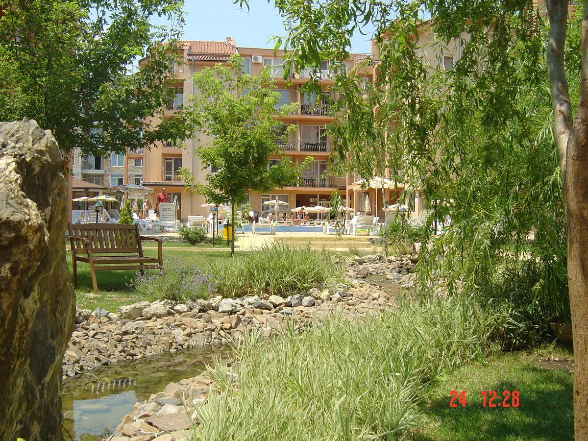 Casa Brava 2 Apartments 스베티 블라스 외부 사진
