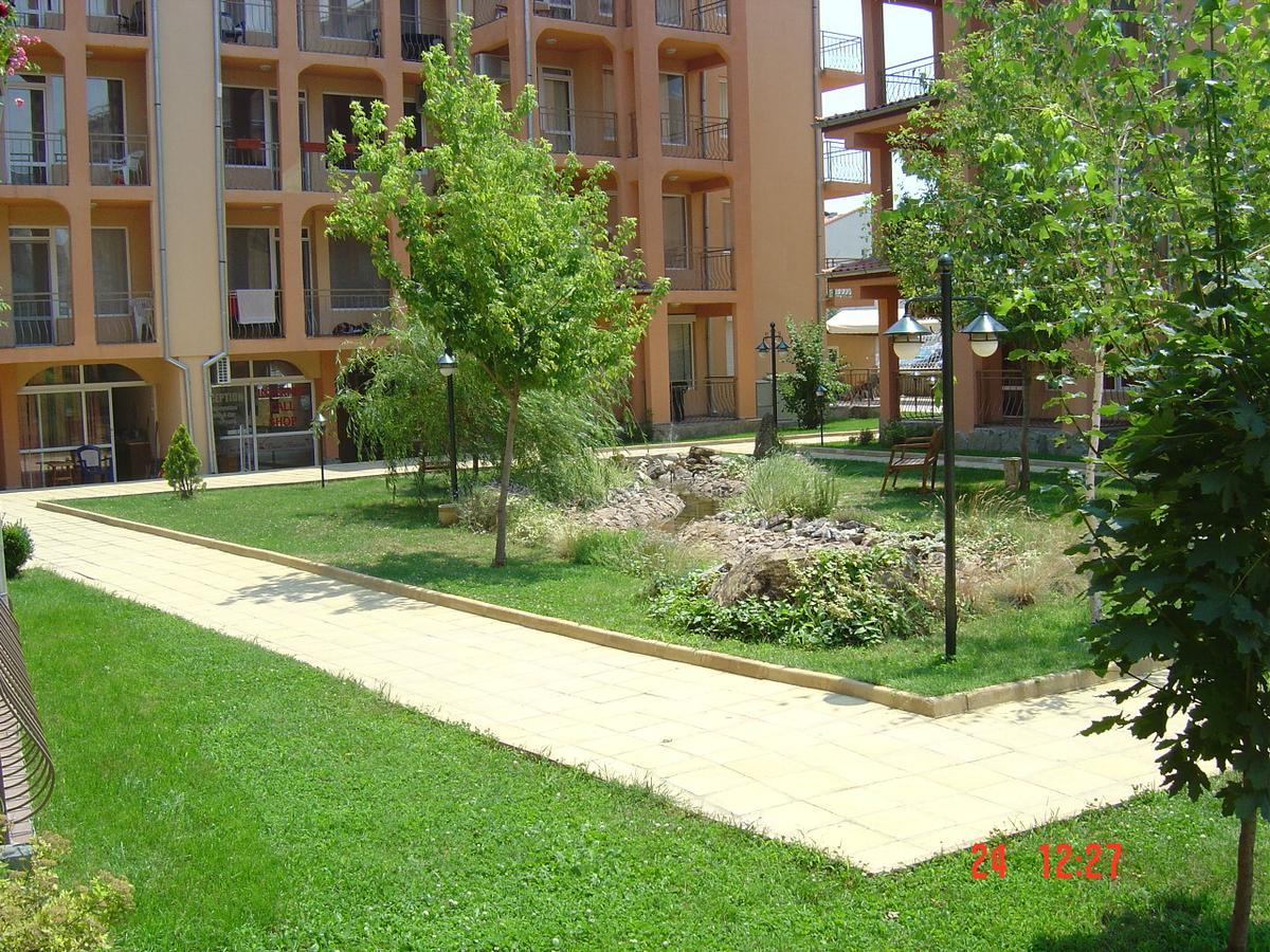 Casa Brava 2 Apartments 스베티 블라스 외부 사진