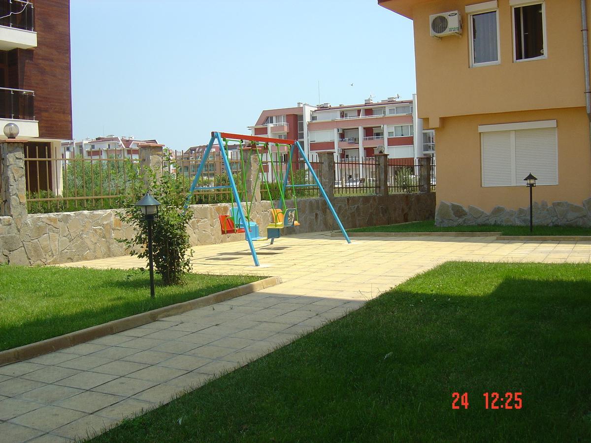 Casa Brava 2 Apartments 스베티 블라스 외부 사진