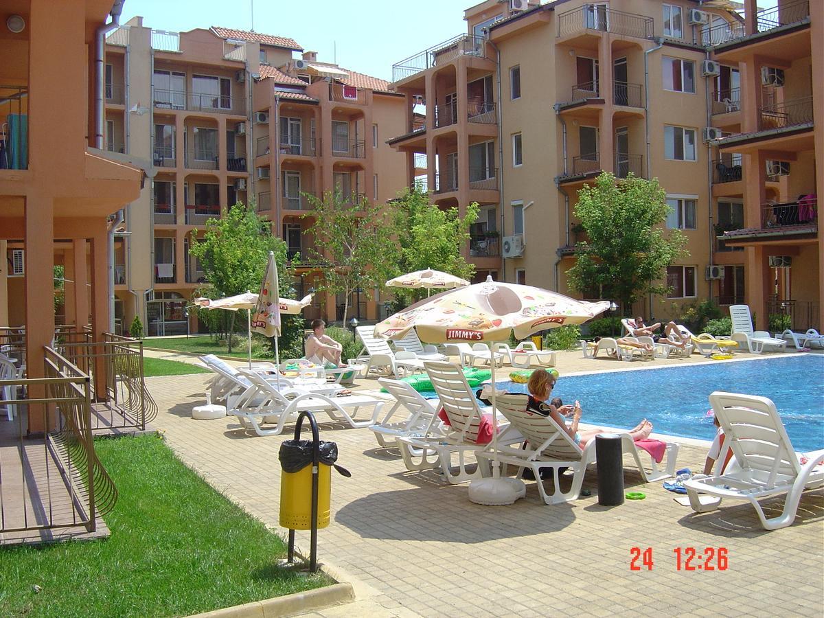 Casa Brava 2 Apartments 스베티 블라스 외부 사진