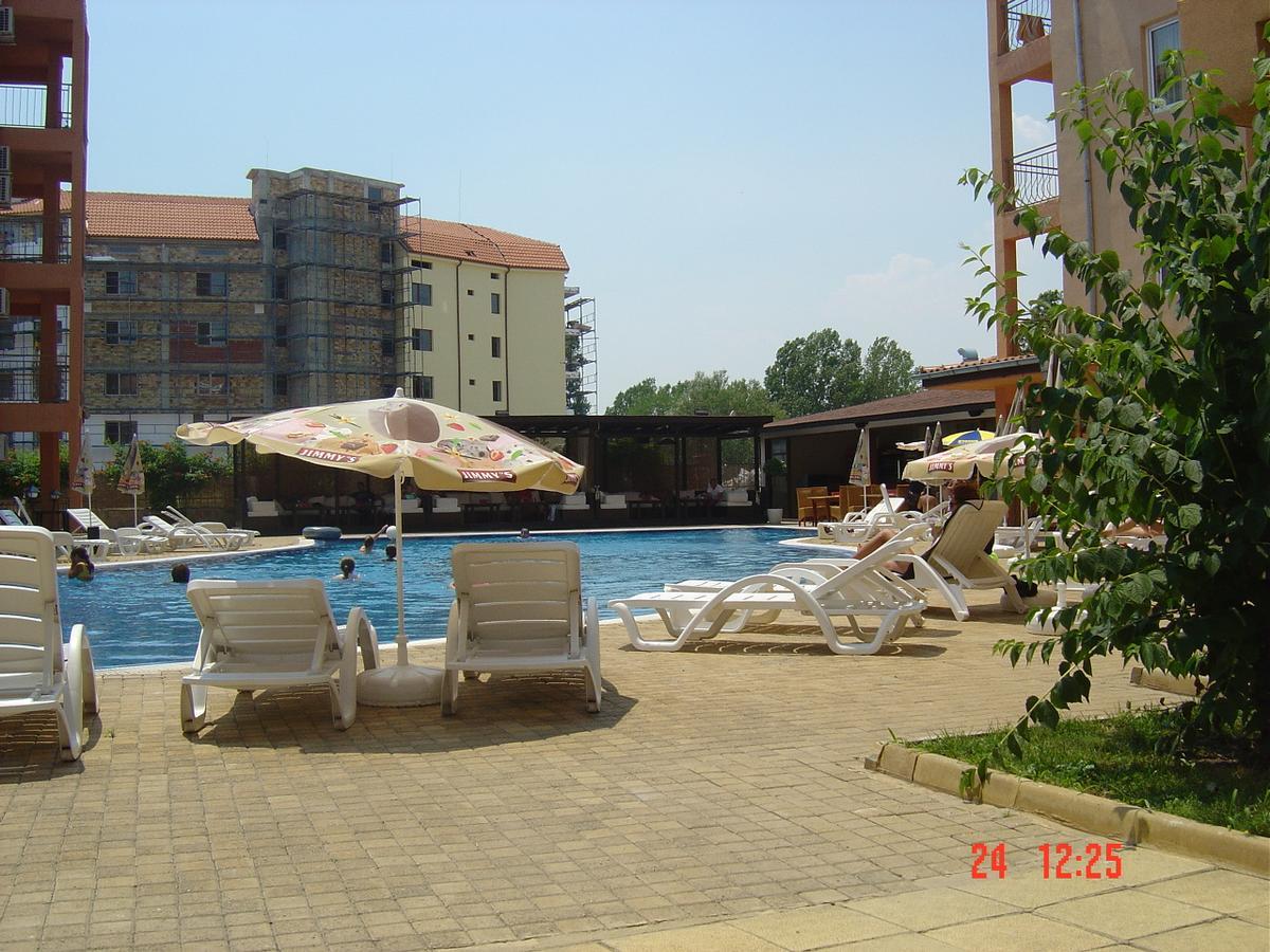 Casa Brava 2 Apartments 스베티 블라스 외부 사진