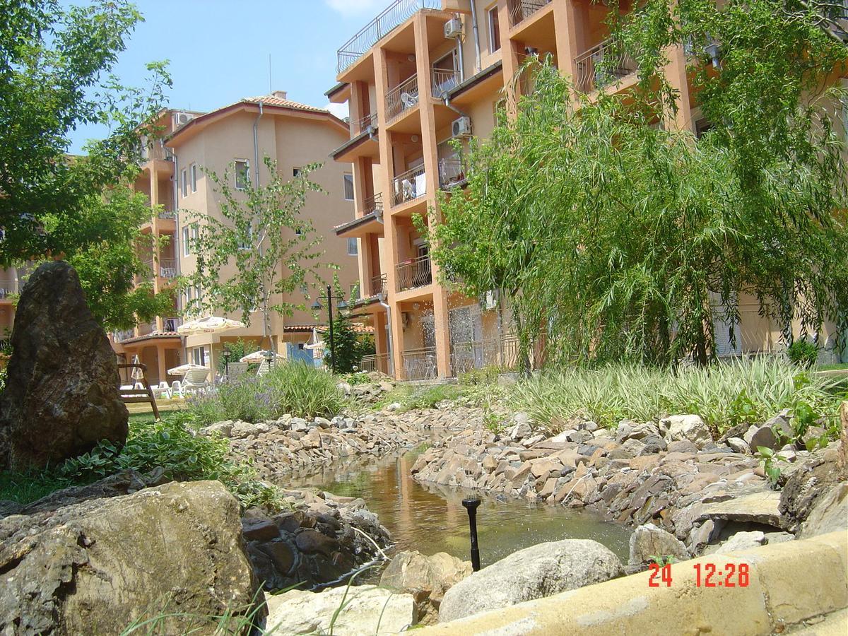Casa Brava 2 Apartments 스베티 블라스 외부 사진