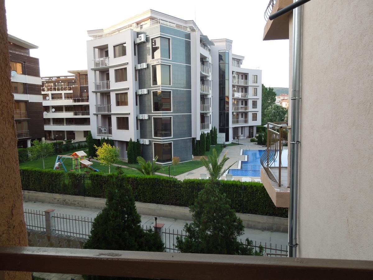 Casa Brava 2 Apartments 스베티 블라스 외부 사진