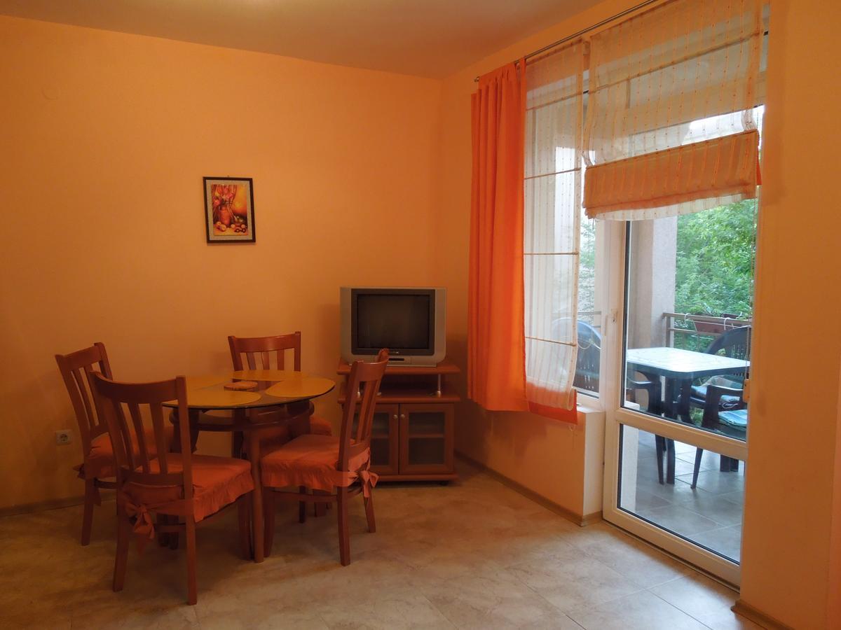 Casa Brava 2 Apartments 스베티 블라스 외부 사진