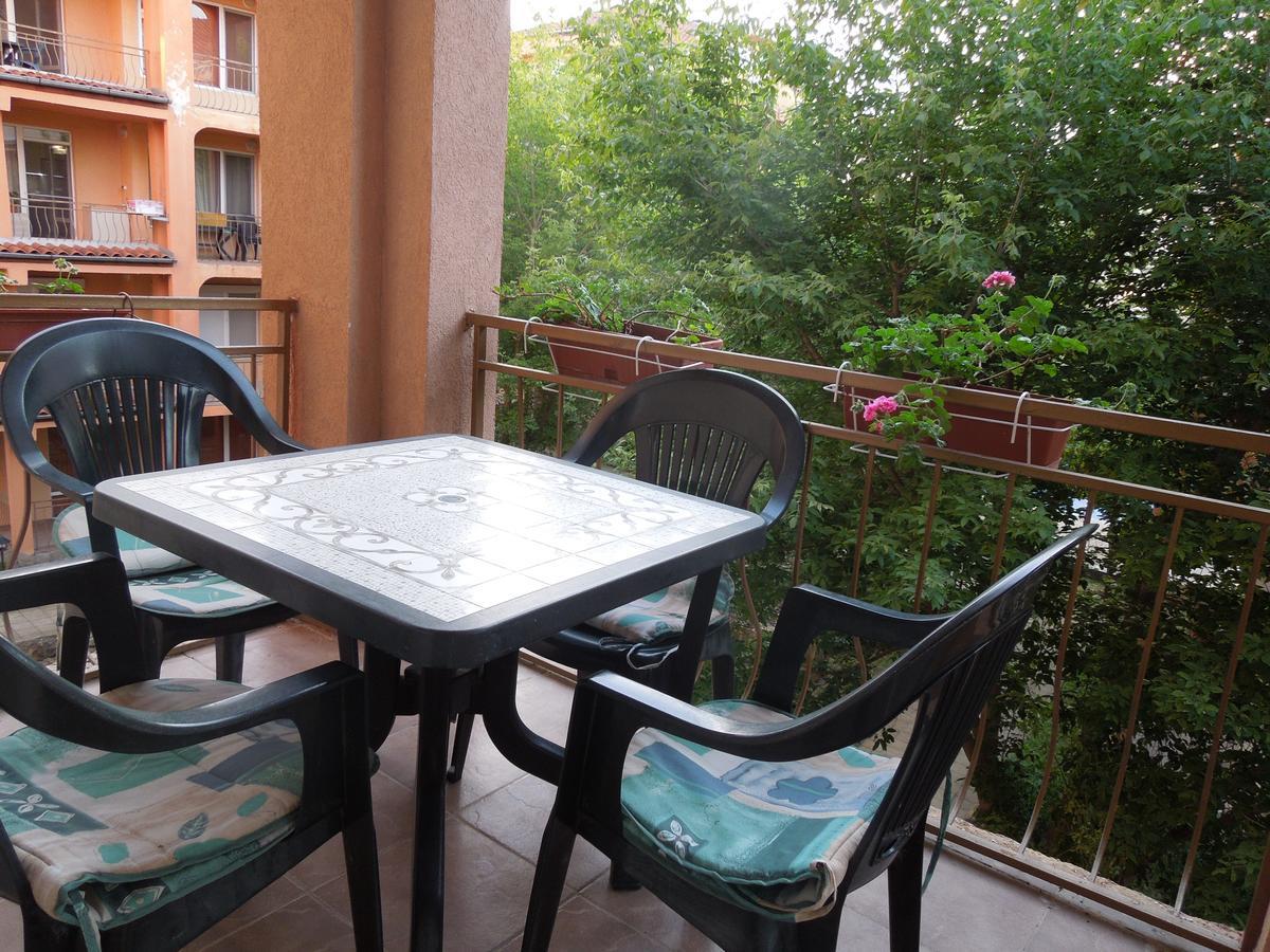 Casa Brava 2 Apartments 스베티 블라스 외부 사진