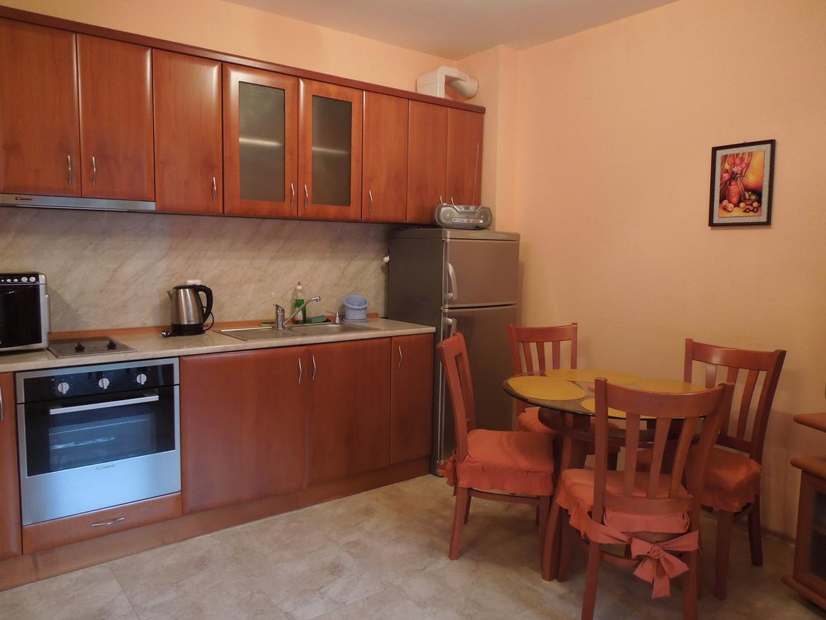 Casa Brava 2 Apartments 스베티 블라스 외부 사진