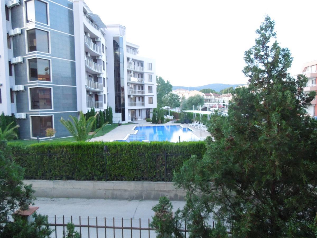Casa Brava 2 Apartments 스베티 블라스 외부 사진