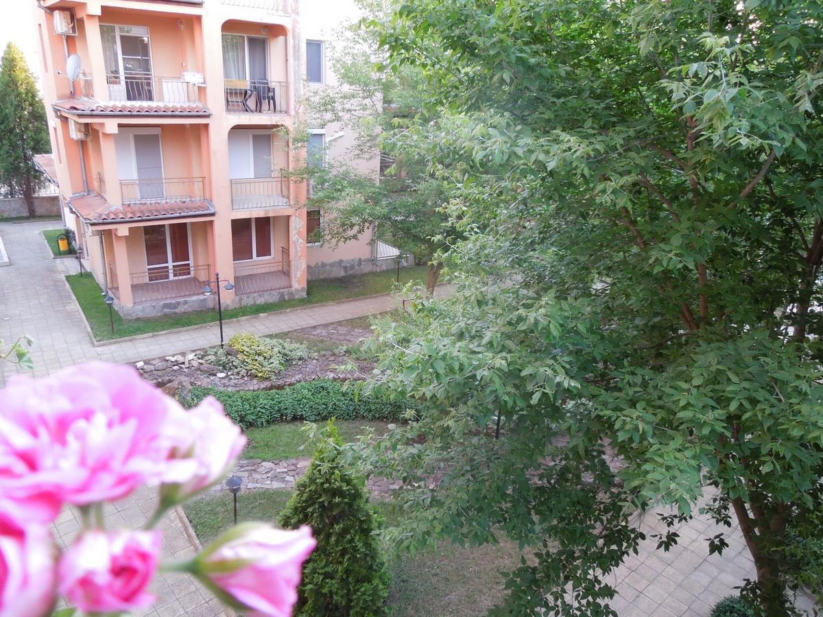 Casa Brava 2 Apartments 스베티 블라스 외부 사진